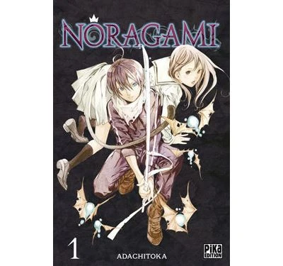 Noragami - Tome 01 : Noragami