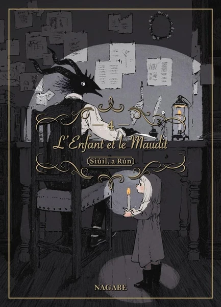 L'enfant et le maudit Tome 4