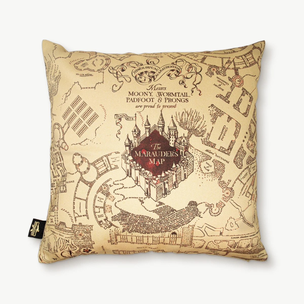 The Marauder's Map - MinaLima
