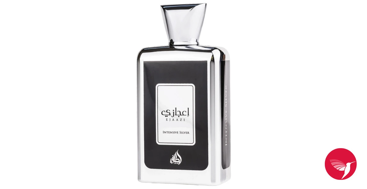 Ejaazi Intensive Silver Lattafa Perfumes parfum - un parfum pour homme et femme 2021
