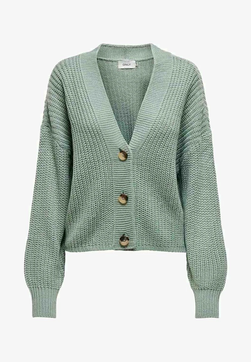 Gilet - chinois green