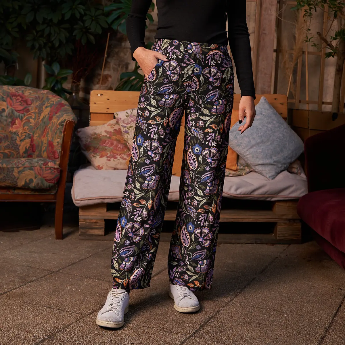 Pantalon - Mérinda