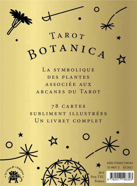 Tarot botanica