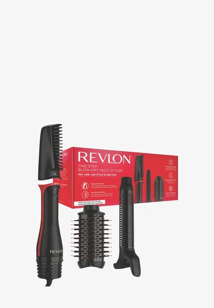 REVLON ONE-STEP BLOW-DRY MULTI STYLER - 3 IN 1 - Air styler et brosses