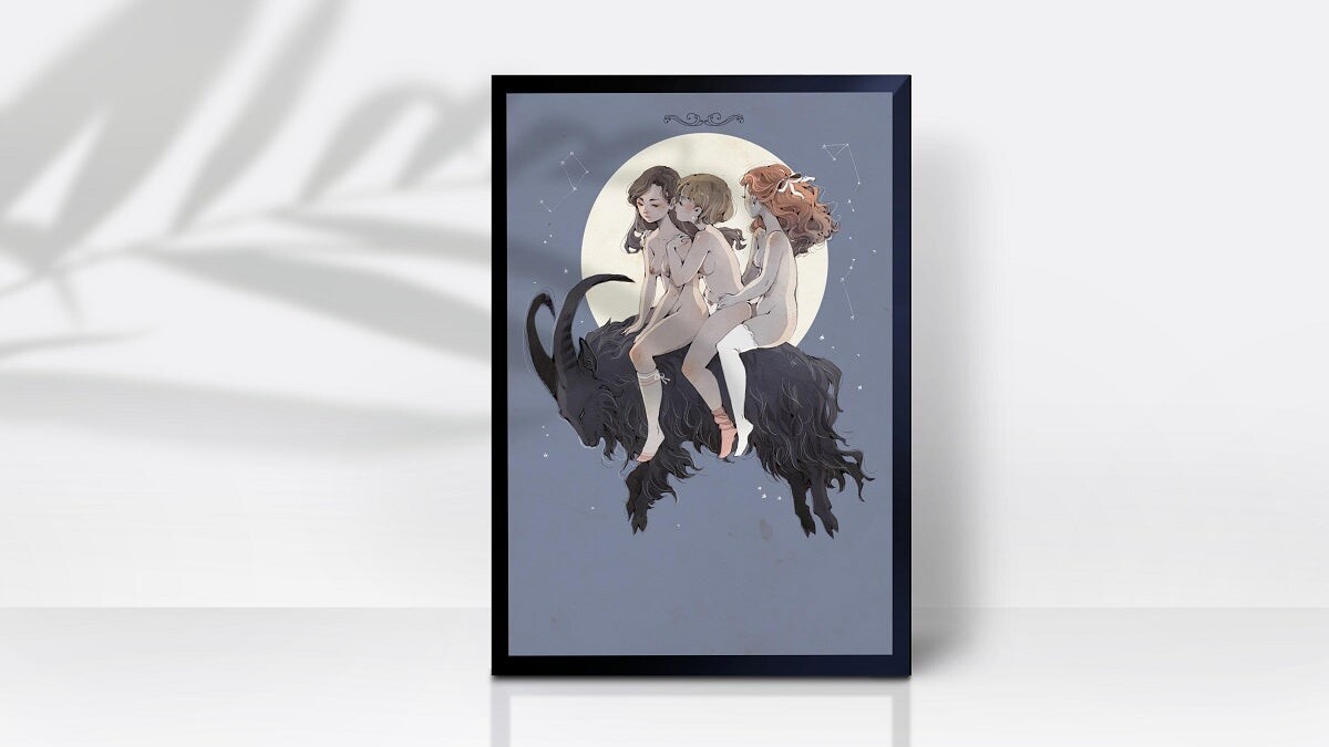 Flight print