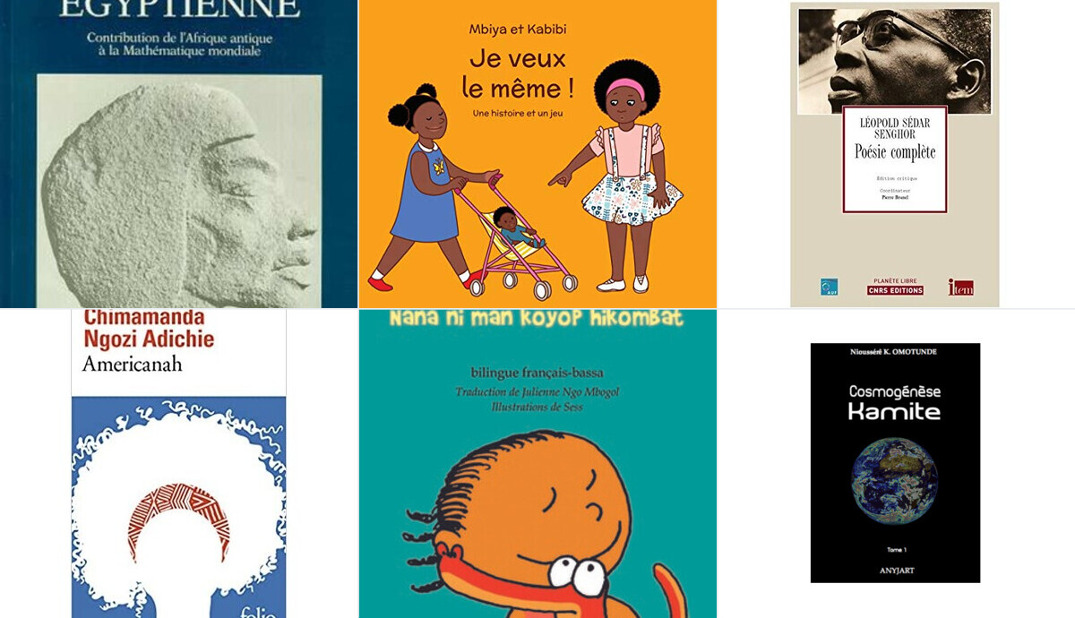 Liste de livres