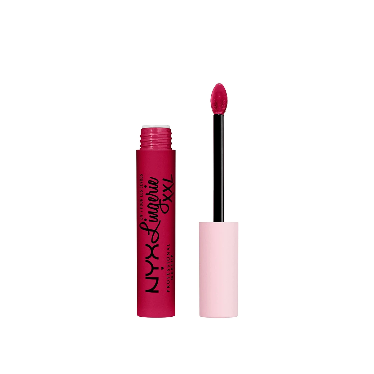 NYX | Rouge À Lèvres Mat Lip Lingerie XXL