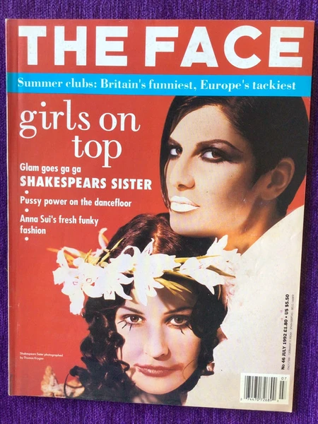 The Face Magazine