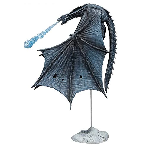 Game Of Thrones Viserion Action Figure, OCT188162, Divers, 23 centimeters
