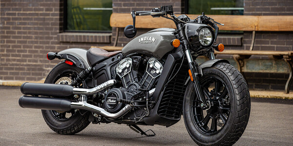 Scout Bobber