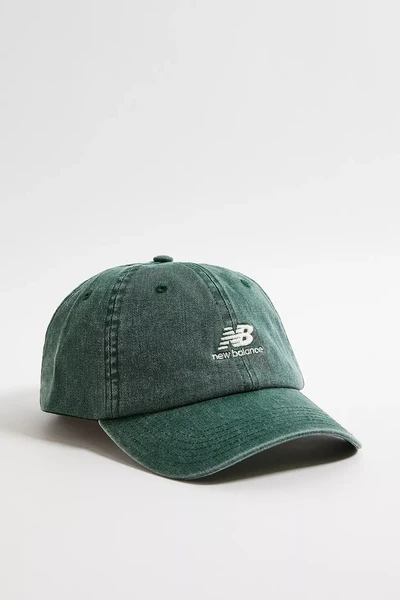 Casquette new balance verte 