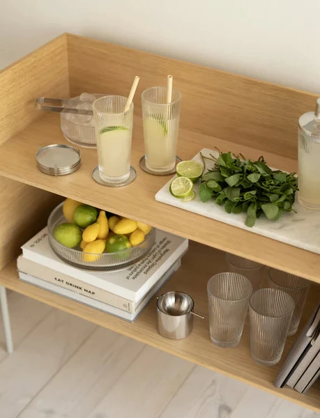 Lot De 4 Verres Pilastro - 0,3L - Transparent