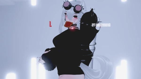 TWINFLAME 🔥 | PC // VRCFT (+ limited Christmas edition!)