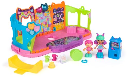 Salle disco - Gabby et la Maison Magique - Gabby Dollhouse - Playset