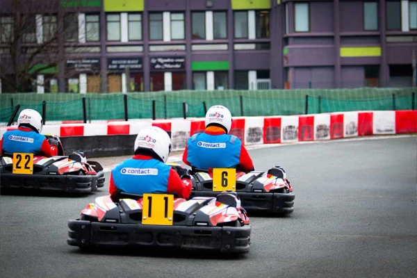 Carte cadeau - Lille Karting
