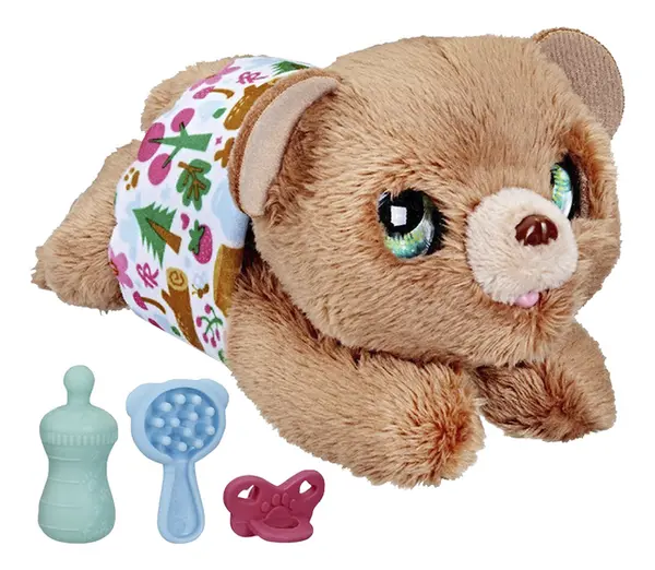 FurReal peluche interactive Newborns Bear