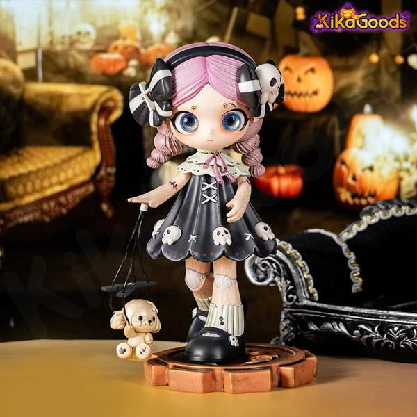Faye Generation 2 Puppet Limited Figure