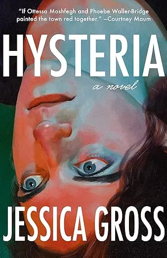 Hysteria Broché – 18 août 2020