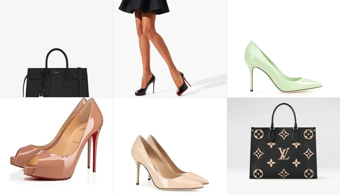 Chaussures et sacs
