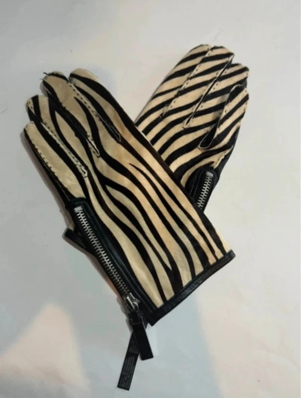 Guantes de piel Karen Millen