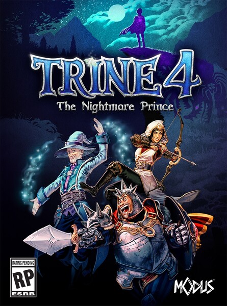 Acheter Trine 4: The Nightmare Prince Steam