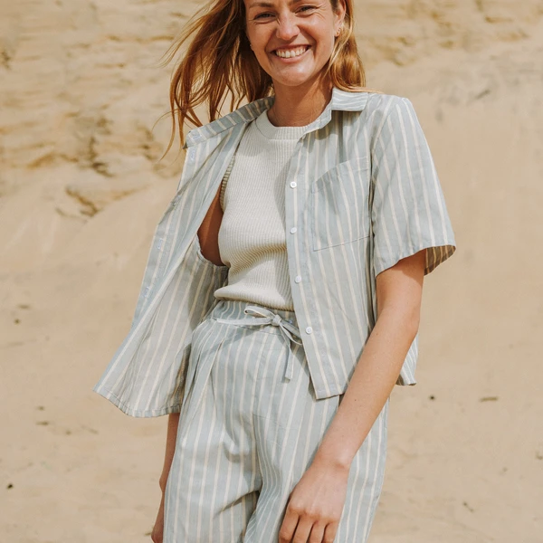 Kit couture - Le short Eva