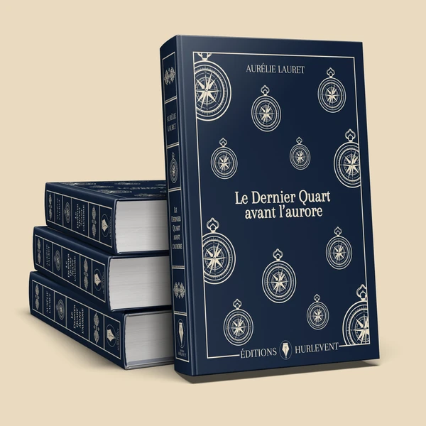 Le Dernier Quart avant l'aurore, Aurélie Lauret