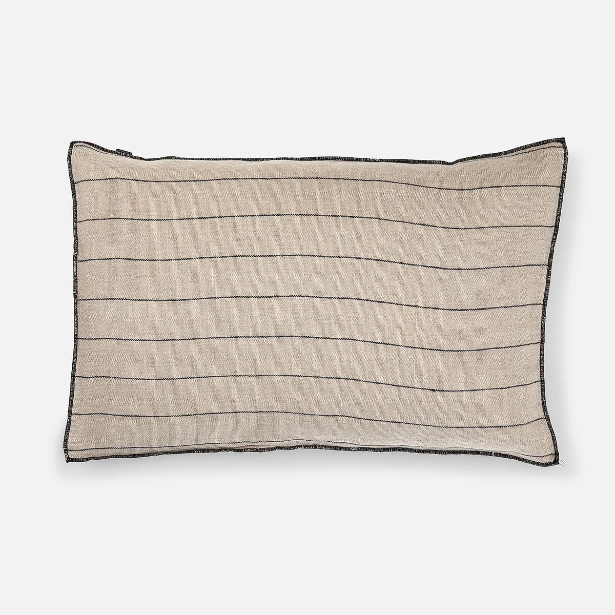 Louane pillow - linen - natural