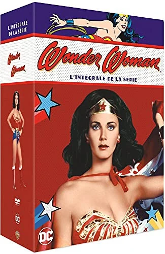 Wonder Woman : L'intégrale de la Série [DVD]