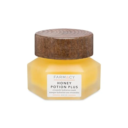 Farmacy Beauty | Honey Potion Plus Mask