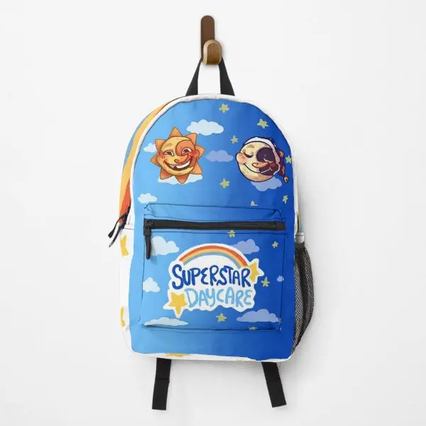 Sac à dos SuperStar Daycare Soleil et Lune | Sac à dos