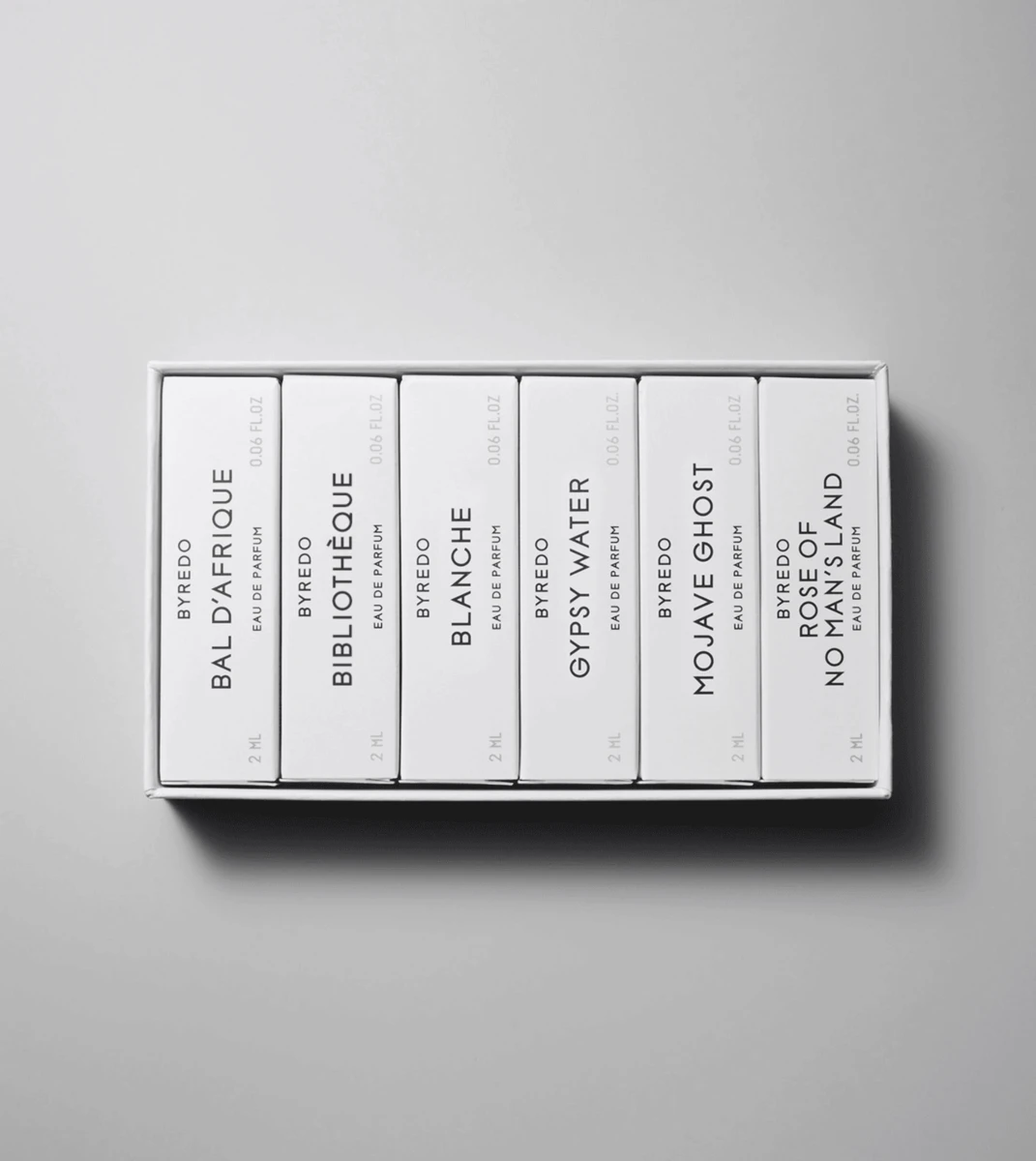 Byredo | Coffret découverte parfums