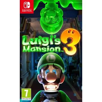 Luigi's Mansion 3 Nintendo Switch