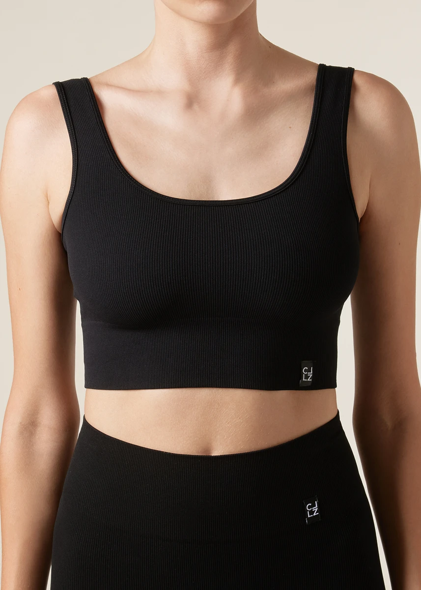 Haut De Sport Sans Coutures Taille TAILLE UNIQUE