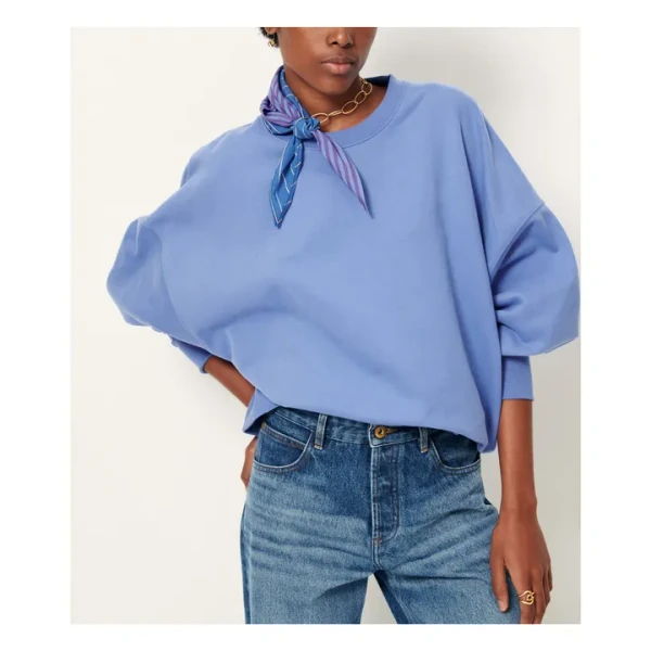 Sweat Isi | Bleu