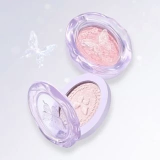 Starburst Highlighter - light pink