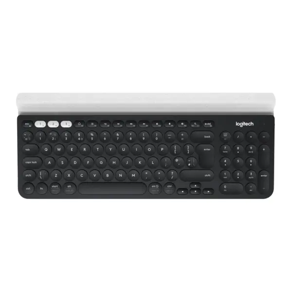 Clavier sans fil multidispositif K780