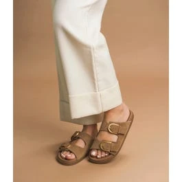 MULE WANILLE BEIGE