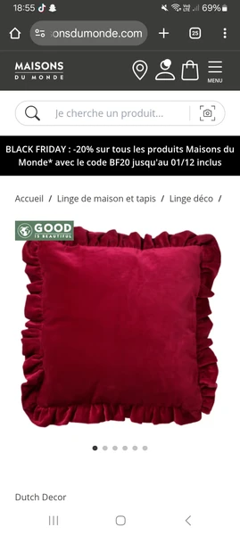 Coussin