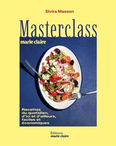 Masterclass par Marie Claire