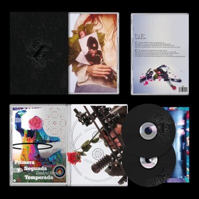 Zuukou-Mayzie-Coffret-Primera-Temporada-et-Segunda-Temporada-CD