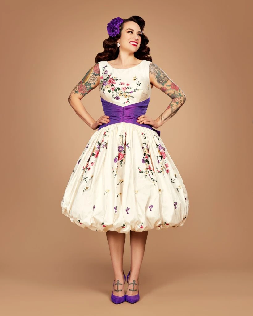 Betty Dress