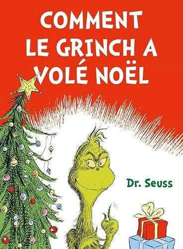 Comment le Grinch a volé Noël