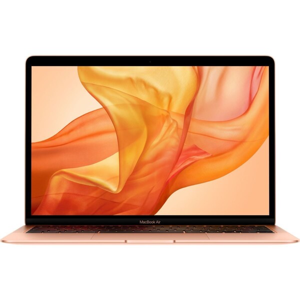MacBook MacBook Air 13.3'' LED 512 Go SSD 8 Go RAM Intel Core i5 quadricoeur à 1.1 GHz Or