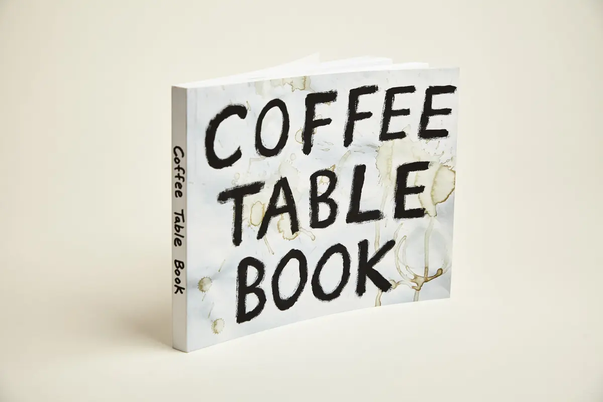 Coffee Table Book — Hoodfinch Shop
