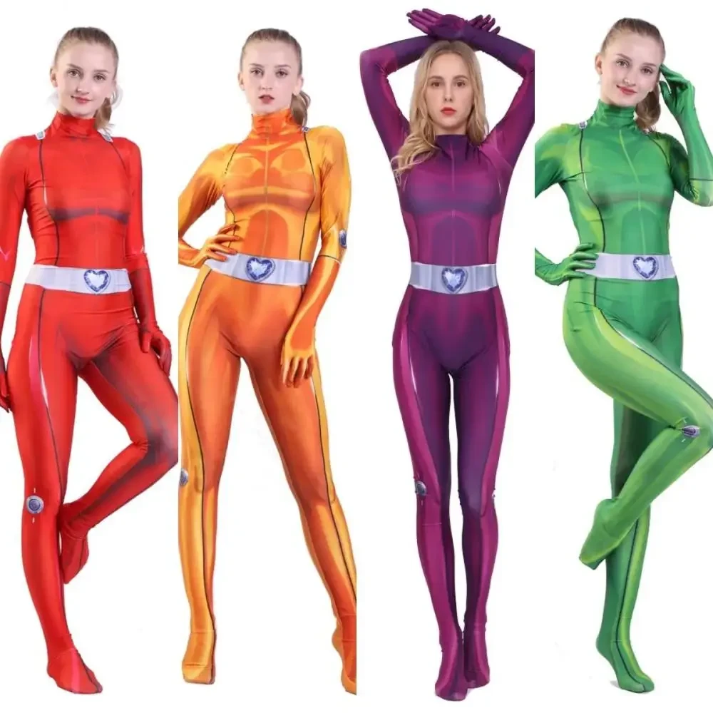 Totally Spies