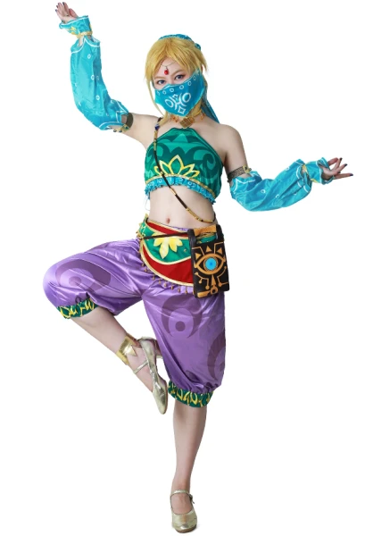 Link Gerudo 