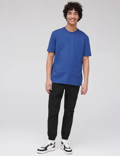 Pantalon Jogger cargo t34