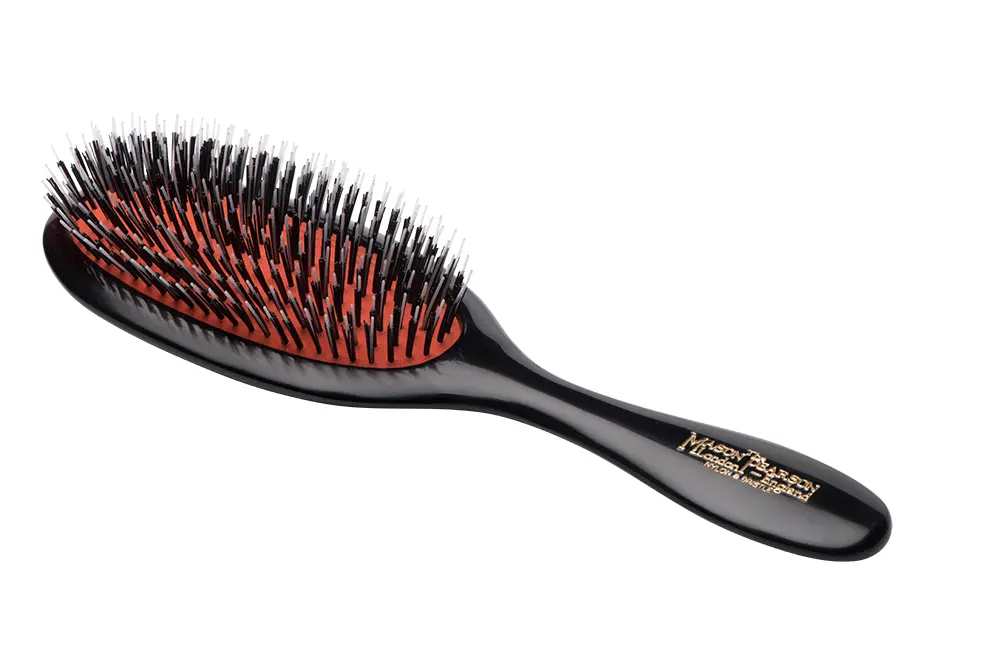 Handy Bristle & Nylon Hairbrush BN3 - Mason Pearson