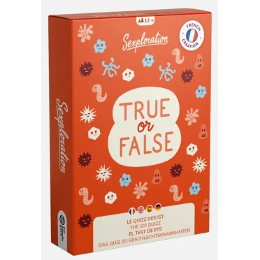 Sexploration - True or False